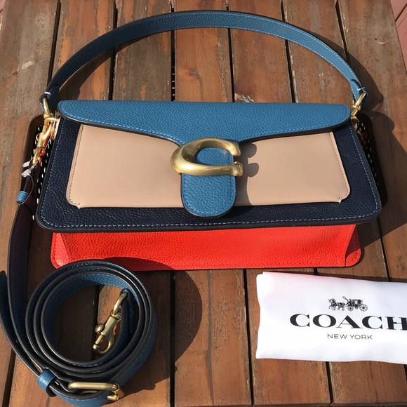 🖤Sold🖤Coach Tabby Shoulder Bag - Picture 4 of 9
